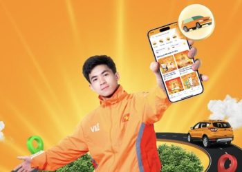 app đặt đồ ăn