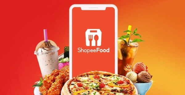 App ShopeeFood 