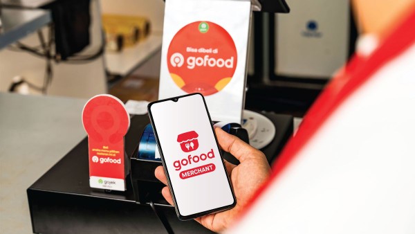 Ứng dụng GoFood