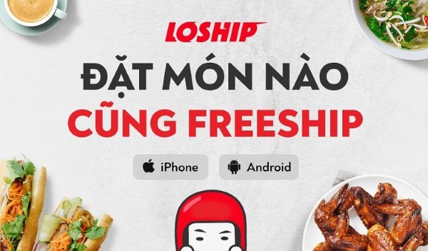 Ứng dụng Loship