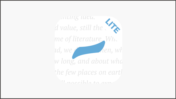 app đọc sách trên iphone