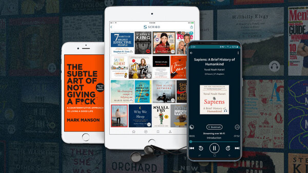 app đọc sách trên iphone