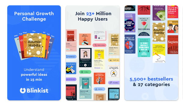 app đọc sách trên iphone