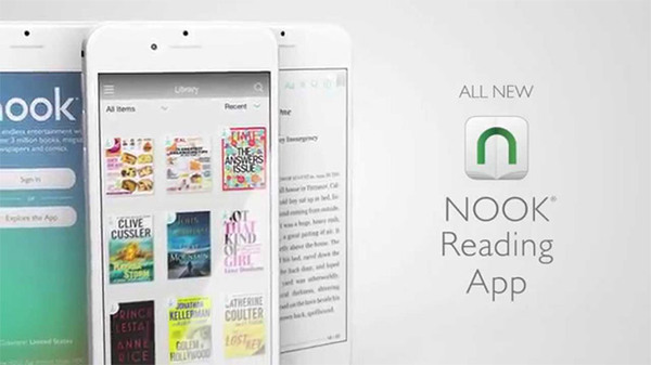 app đọc sách trên iphone