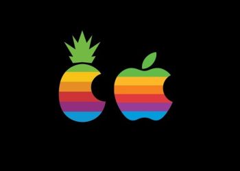 Apple đăng ký thương hiệu “Quả dứa cắn dở” ủ mưu cho tương lai