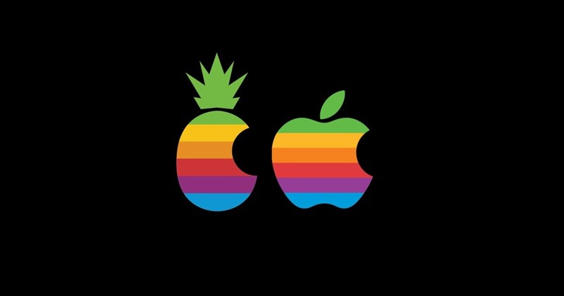 Apple đăng ký thương hiệu “Quả dứa cắn dở” ủ mưu cho tương lai