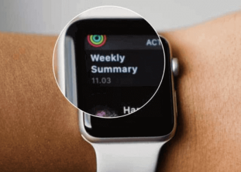 Cách khắc phục Apple Watch bị lỗi phóng to màn hình