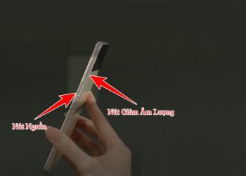 Hướng dẫn cách chụp màn hình Samsung Z Flip4 đơn giản nhanh chóng