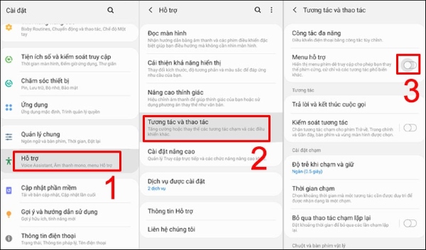 cách chụp màn hình samsung z flip4