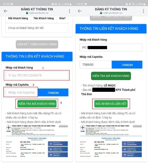 cách đóng tiền điện online