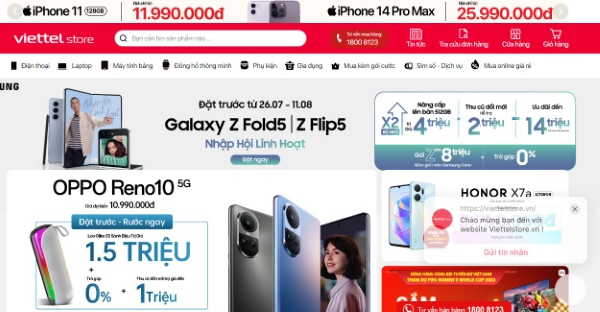 cách đóng tiền điện online