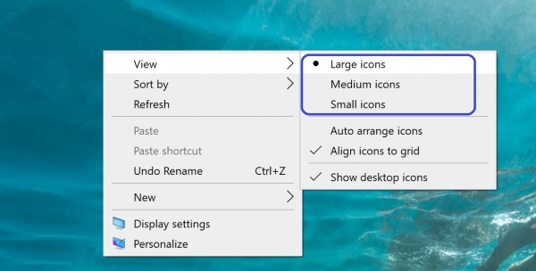 cách thu nhỏ ứng dụng trên màn hình máy tính