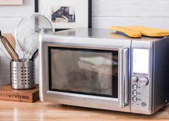 Tổng hợp các cách vệ sinh lò vi sóng cực sạch trong nháy mắt