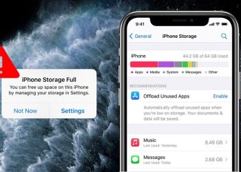 Cách xoá dữ liệu ứng dụng trên iPhone mà bạn cần biết