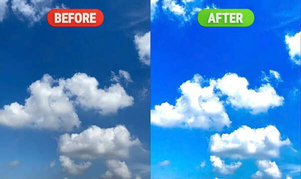 chỉnh ảnh iphone