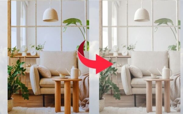 chỉnh ảnh iphone