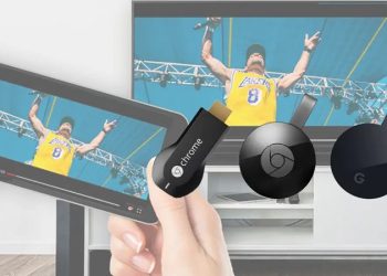 Hướng dẫn cách kết nối máy tính, điện thoại với tivi bằng ChromeCast