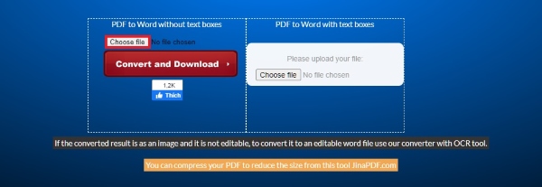 chuyển pdf sang word