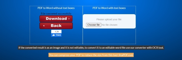 chuyển pdf sang word