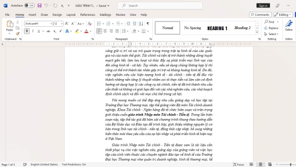 chuyển pdf sang word