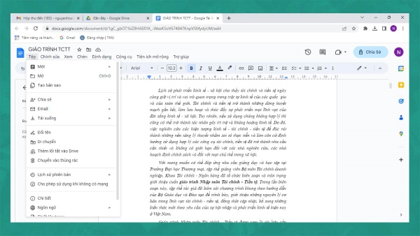 chuyển pdf sang word