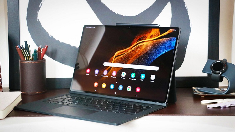 đánh giá galaxy tab s8