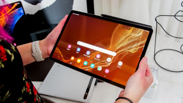 đánh giá galaxy tab s8