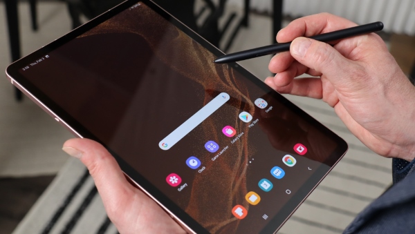 đánh giá galaxy tab s8