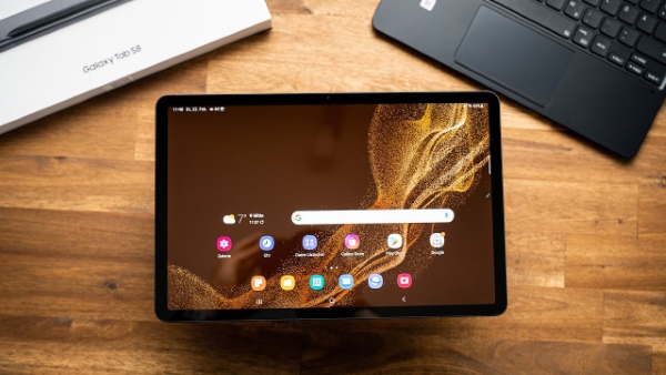 đánh giá galaxy tab s8