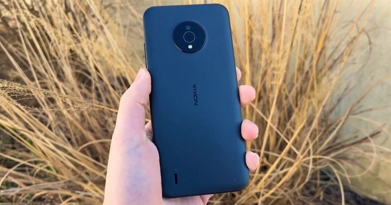 Đánh giá Nokia C200: Trang bị hoàn toàn phù hợp với giá bán