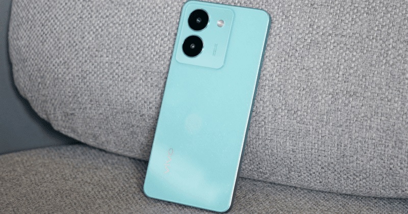 Đánh giá Vivo Y36 – “Flex nhẹ” thiết kế sang trọng, màn hình cực nét, camera 50MP chất lừ
