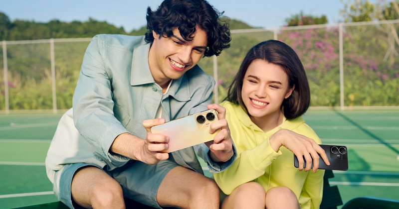 5 mẫu điện thoại realme chụp hình đẹp, giá phải chăng được yêu thích nhất 2023