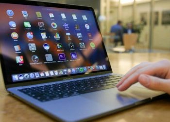 Hướng dẫn cách đưa ứng dụng ra màn hình MacBook cực đơn giản