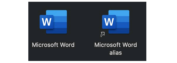 Đưa ứng dụng ra màn hình Macbook