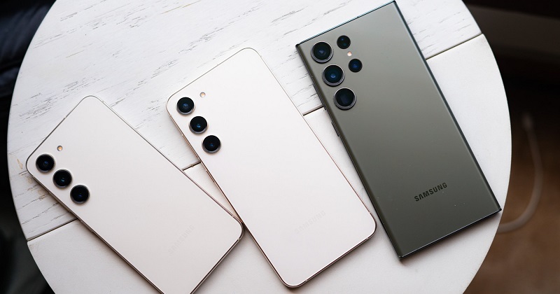 Rò rỉ dung lượng pin của Galaxy S24 với sự nâng cấp nhẹ so với bản tiền nhiệm