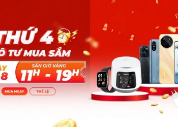 [23/08] Thứ 4 vô tư mua sắm cùng Viettel Store
