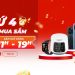 [23/08] Thứ 4 vô tư mua sắm cùng Viettel Store
