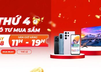 [16/08] Thứ 4 vô tư mua sắm cùng Viettel Store