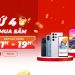 [16/08] Thứ 4 vô tư mua sắm cùng Viettel Store