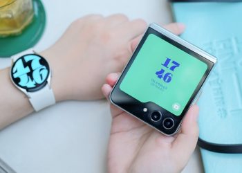 Cách để tối ưu màn hình “Flex Windows” của Galaxy Z Flip5