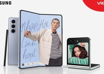 Duy nhất tại Viettel Store Galaxy Z Fold5|Z Flip5 phiên bản 256GB đã có sẵn, giá cực sốc chỉ từ 18.490.000đ