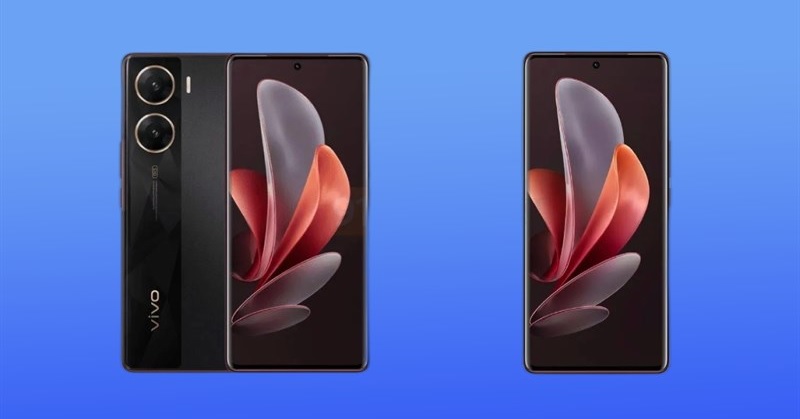 Rò rỉ hình ảnh render Vivo V29e, báo hiệu thời điểm ra mắt sắp đến gần