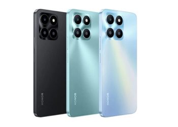 Honor X6a ra mắt ấn tượng với màn hình 90Hz, chip Helio G36, pin 5.200 mAh, camera 50MP