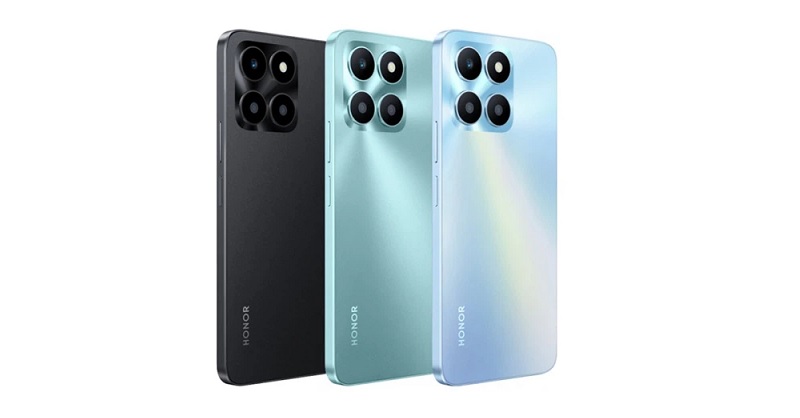 Honor X6a ra mắt ấn tượng với màn hình 90Hz, chip Helio G36, pin 5.200 mAh, camera 50MP