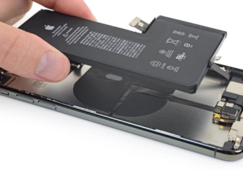 Khắc phục tình trạng iPhone báo lỗi pin không chính hãng