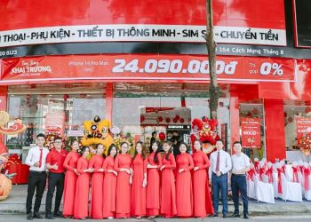 Viettel Store tưng bừng khai trương siêu thị mới tại Lạng Sơn ưu đãi giảm đến 9 triệu đồng