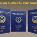 Hướng dẫn cách làm hộ chiếu gắn chip online đơn giản tại nhà