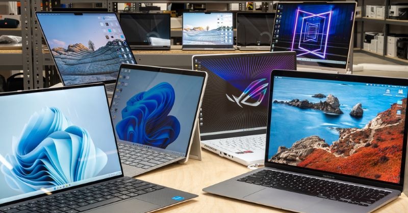 TOP 4 laptop Core i5 thế hệ 12 nên mua nhất 2023