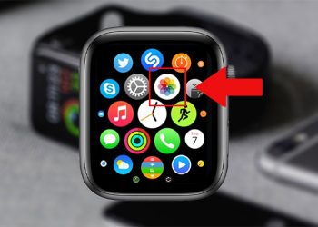 Khắc phục lỗi không đồng bộ ảnh trên Apple Watch