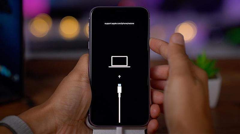Nguyên nhân và cách khắc phục lỗi Support Apple com iPhone restore